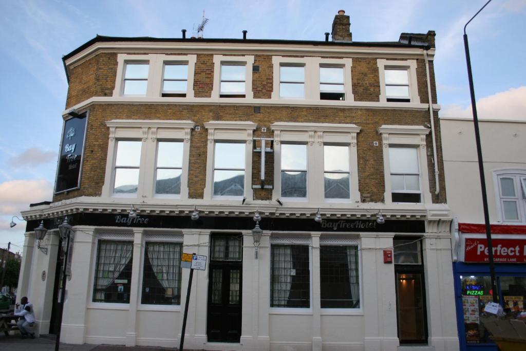 Baytree Hotel Londra Esterno foto